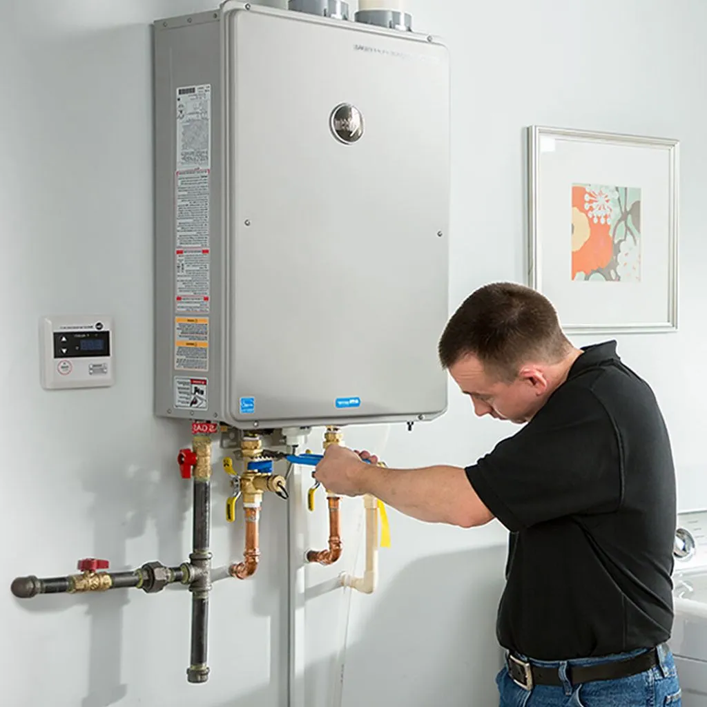 tankless water heater repair in Union bridge, MD